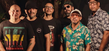 Nação Zumbi apresenta show da turnê "Da Lama Ao Caos - 30 anos" no Recife, sábado (21)