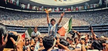 Justiça da Argentina autoriza transferência de corpo de Maradona a pedido de suas filhas