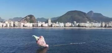 Brasil tem duas cidades entre as vulneráveis para riscos da elevação do nível do mar