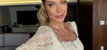 Luiza Possi explica conversão religiosa após fase de 'angústia, medo e incerteza'