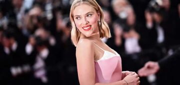 Scarlett Johansson como você nunca viu: atriz fala sobre casamento, antissemitismo, Disney e Biden