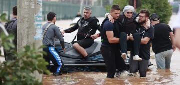 Leptospirose: Rio Grande do Sul confirma 20ª morte por leptospirose após enchentes