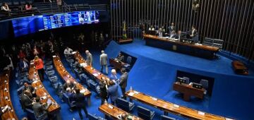 Senado coloca projeto que abranda Lei da Ficha Limpa na pauta desta quarta-feira