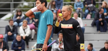 Marcelo Melo e Rafael Matos perdem nas duplas e param nas oitavas de final de Wimbledon