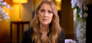 Céline Dion cantará na abertura das Olimpíadas após anúncio de doença degenerativa