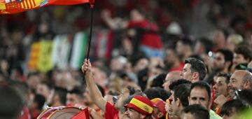 Espanha vence e elimina Albânia da Eurocopa-2024