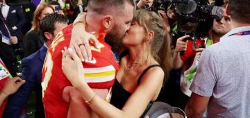 Romance de Taylor Swift e Travis Kelce inspira produção de comédia romântica