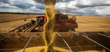 Economia do Brasil avança no terceiro trimestre impulsionada pelo agro
