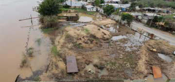 Rio Grande do Sul: número de mortos por causa das chuvas sobe para 182