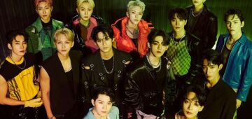 Grupo de K-pop Seventeen torna-se embaixador da Unesco