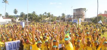 Festival "Vamos Passear" acontece este domingo (16), no Recife