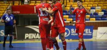 Cruzeiro x Náutico: Timbu busca recuperação no Brasileirão de Futsal; saiba onde assistir