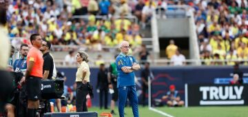 Saga pelo equilíbrio vira urgência de Dorival para Copa América