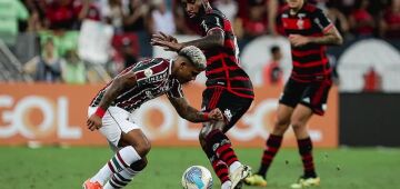 Fluminense x Flamengo: Pedro faz de pênalti, Rubro-negro vence e afunda Tricolor na lanterna