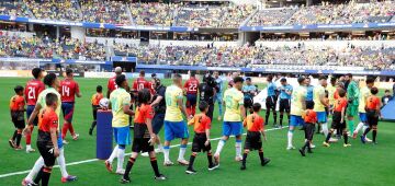 Pressionado após estreia sem vitória, Brasil encara Paraguai na Copa América 2024