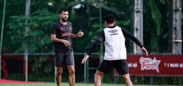 Sport terá nova mudança na zaga para encarar Botafogo-SP