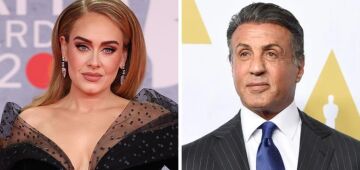 Adele faz obras em mansão comprada de Sylvester Stallone, mas mantém estátua do lutador Rocky