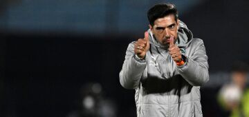 Abel Ferreira se torna técnico mais longevo da história do Palmeiras: 'Motivo de orgulho'