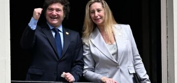 Operação revista escritórios por supostos casos de suborno com irmã de Milei