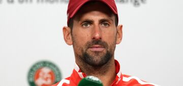 Jogos de Paris 2024: Comitê Olímpico Sérvio confirma participação de Djokovic 