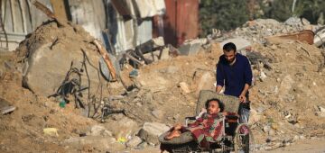 Ao menos 21 mil crianças ficaram com deficiências desde o início da guerra em Gaza, diz ONU