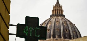 Aumento da temperatura da Terra foi tema de reunião do G20 