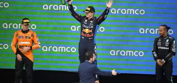 Verstappen vence o GP da Espanha de Fórmula 1