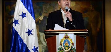 Ex-presidente hondurenho Hernández sai da prisão nos EUA após indulto de Trump