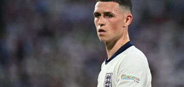 Eurocopa: Foden deixa concentração da Inglaterra sob alegação de problemas familiares