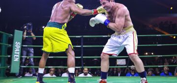 Anderson Silva fará trilogia com Weidman em evento de boxe da Netflix