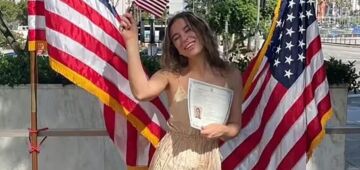 Bailarina russo-americana é julgada por traição após doar US$ 50 à Ucrânia; entenda