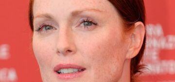 Julianne Moore será protagonista de série sobre o 'Salvator Mundi' de Da Vinci