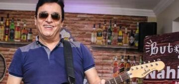 Nahim: morto após acidente doméstico, cantor tinha a visão prejudicada