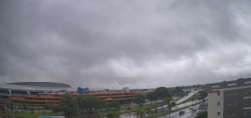 Chuvas no Recife: com quase 100 mm em 12h, cidade entra em estágio de alerta e suspende atividades