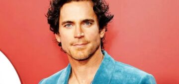 Matt Bomer diz que perdeu papel do Super-Homem por ser gay