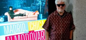 Pedro Almodóvar e sua musa, Madri, é tema de exposição na capital espanhola