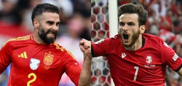 Espanha x Geórgia; confira o horário e onde assistir ao jogo da Eurocopa deste domingo (30)