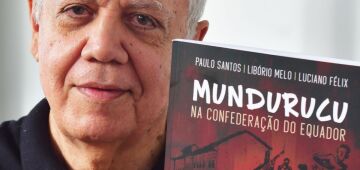 Ativista negro do século 19, Emiliano Mundurucu protagoniza HQ lançada pela Cepe