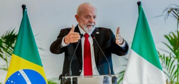 Após encontro com CEO da Enel, Lula diz que Brasil está "disposto" a renovar contrato com companhia