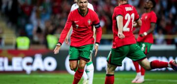 Portugal x República Tcheca e mais: veja onde assistir os jogos desta terça da Eurocopa