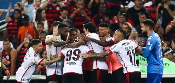 Flamengo x Cuiabá e mais: saiba onde assistir ao vivo os jogos da Série A neste sábado (6)