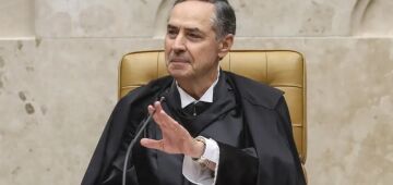 Barroso diz que ativismo judicial é um "mito" e que Brasil vive harmonia entre os poderes