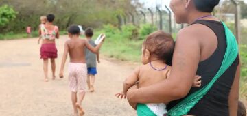 Conab faz leilões para compra de cestas de alimentos para os yanomami