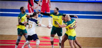 Polônia x Brasil: diante do time da casa, Seleção tenta espantar má fase; saiba onde assistir 