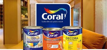 Tintas Coral: poder e inspiração nas cores
