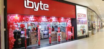 ibyte: impactando o mercado
