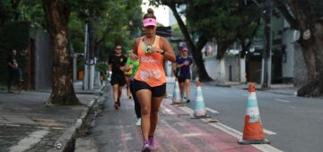 Corredor Recife de Esportes e Lazer terá percurso reduzido neste sábado (15); veja itinerário 