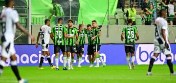 América-MG vence a Ponte Preta e assume a liderança provisória da Série B