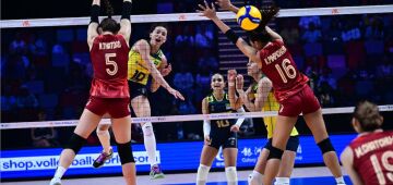 Brasil x Tailândia: favorita, Seleção Feminina de Vôlei enfrenta time da casa nas quartas de final