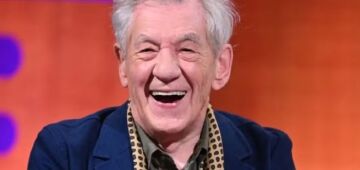 Ian McKellen: Médicos estimam que recuperação do ator de 85 anos será rápida